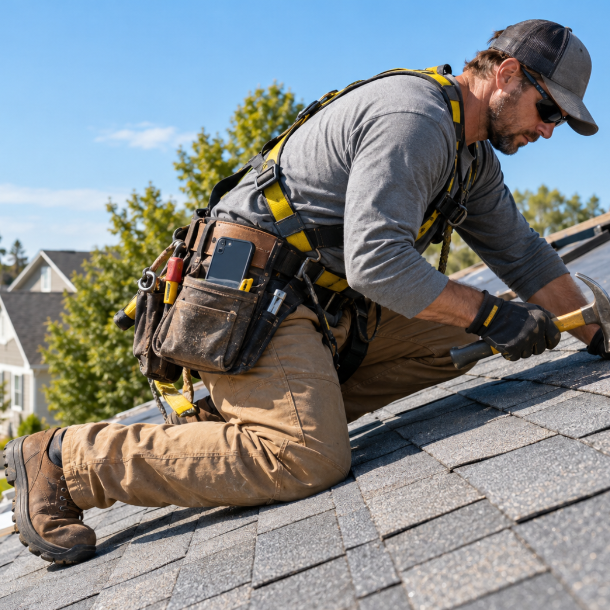 Someone Is Calling Your Roofing Business. But Are You Picking Up?